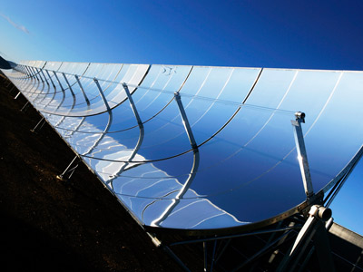 Solar Thermal